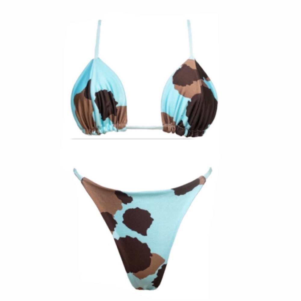 NWOT Lali and Layla reversible bikini - Picture 1 of 10